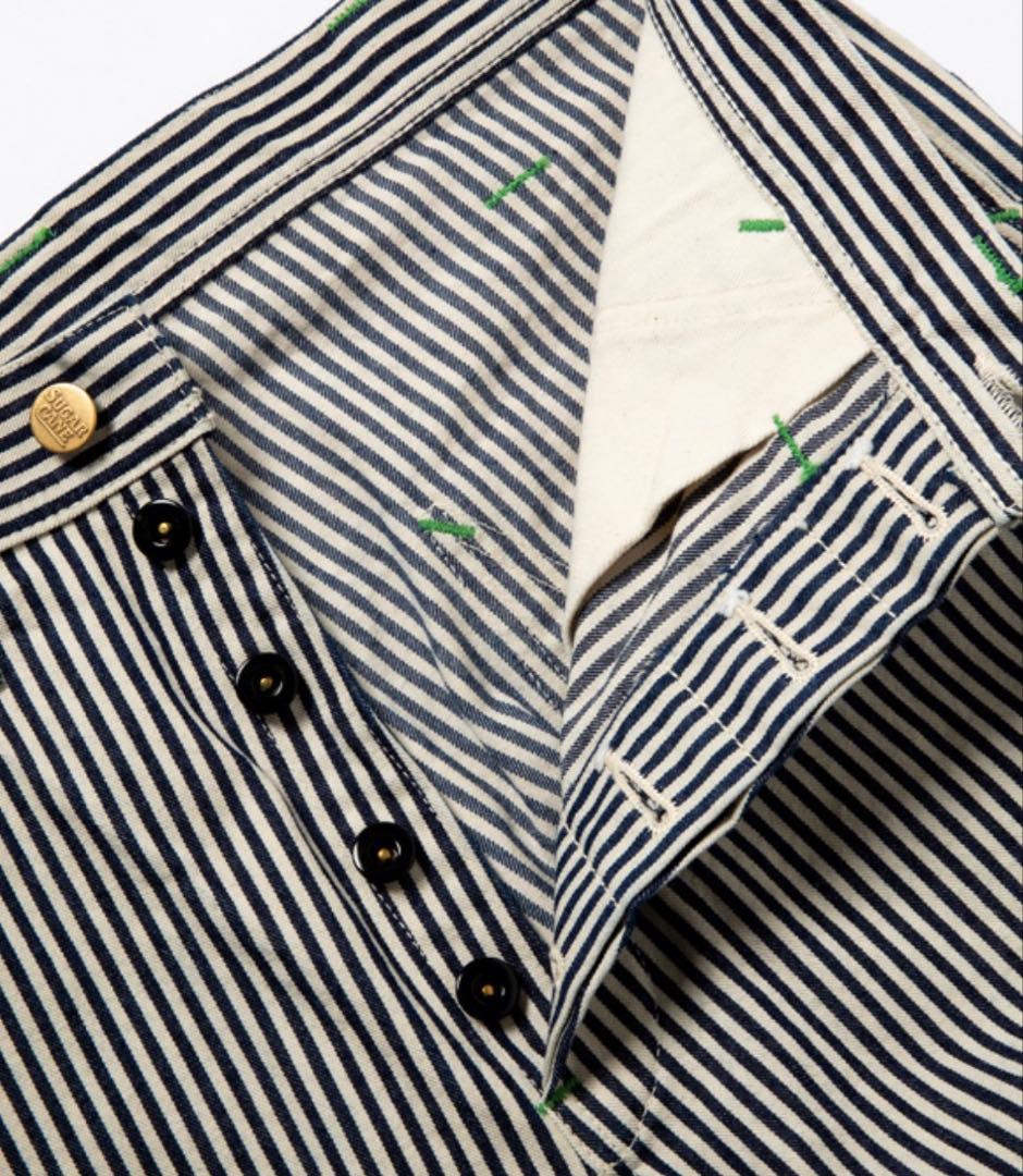 パンツ T.SSugar cane HICKORY
