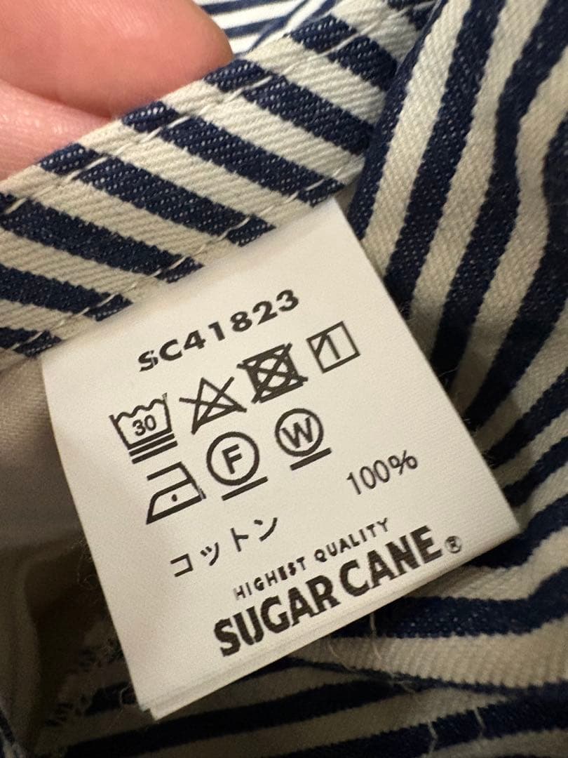 パンツ T.SSugar cane HICKORY