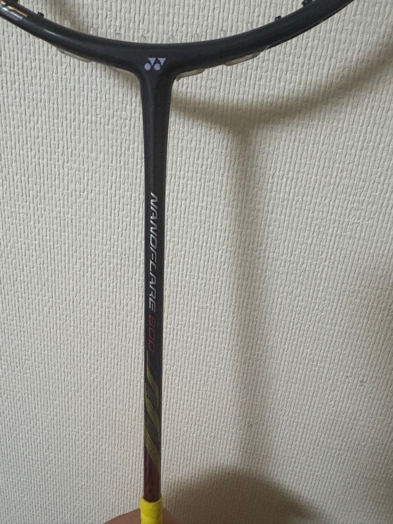 YONEX NANOFLARE 800 バドミントンラケット