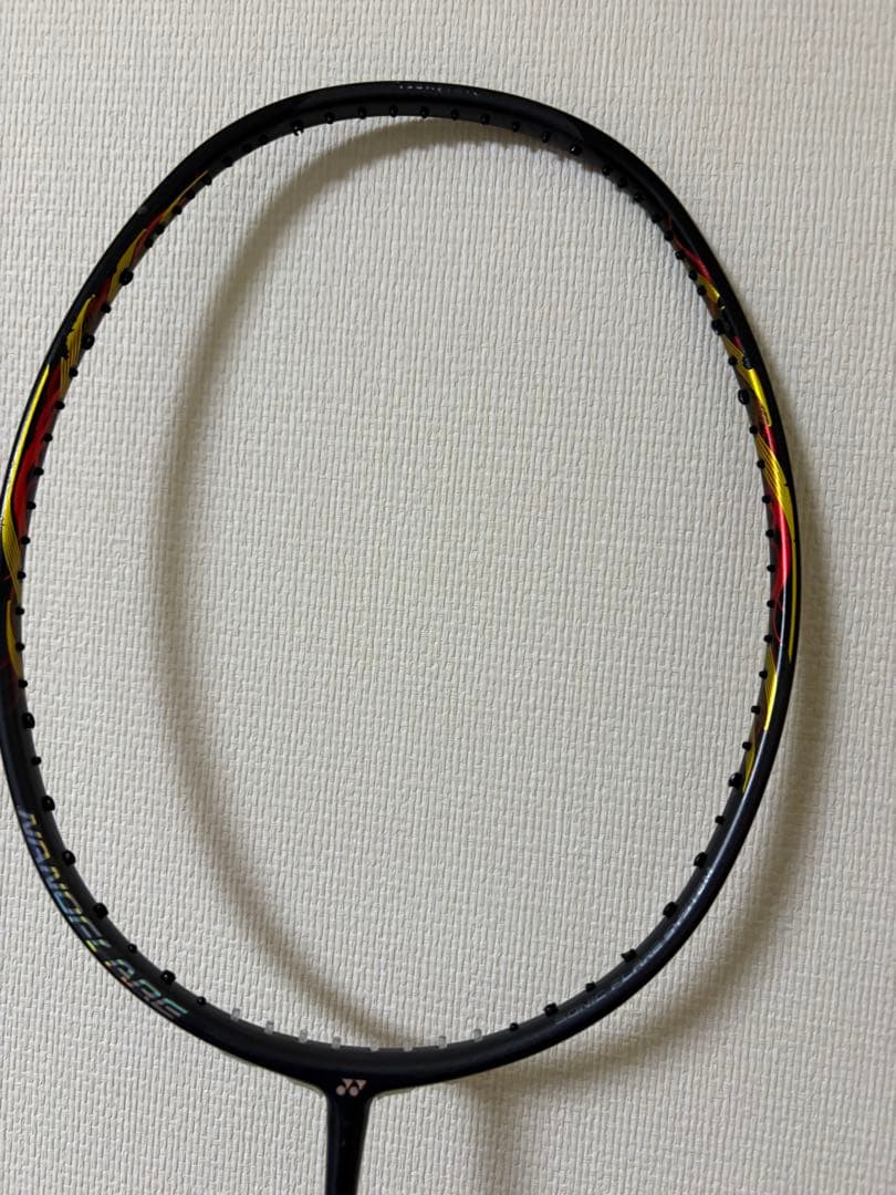 YONEX NANOFLARE 800 バドミントンラケット