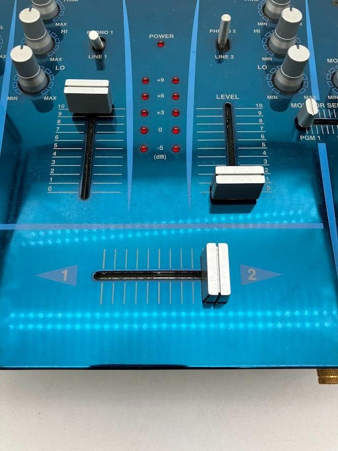 Vestax DJミキサー PCV-003