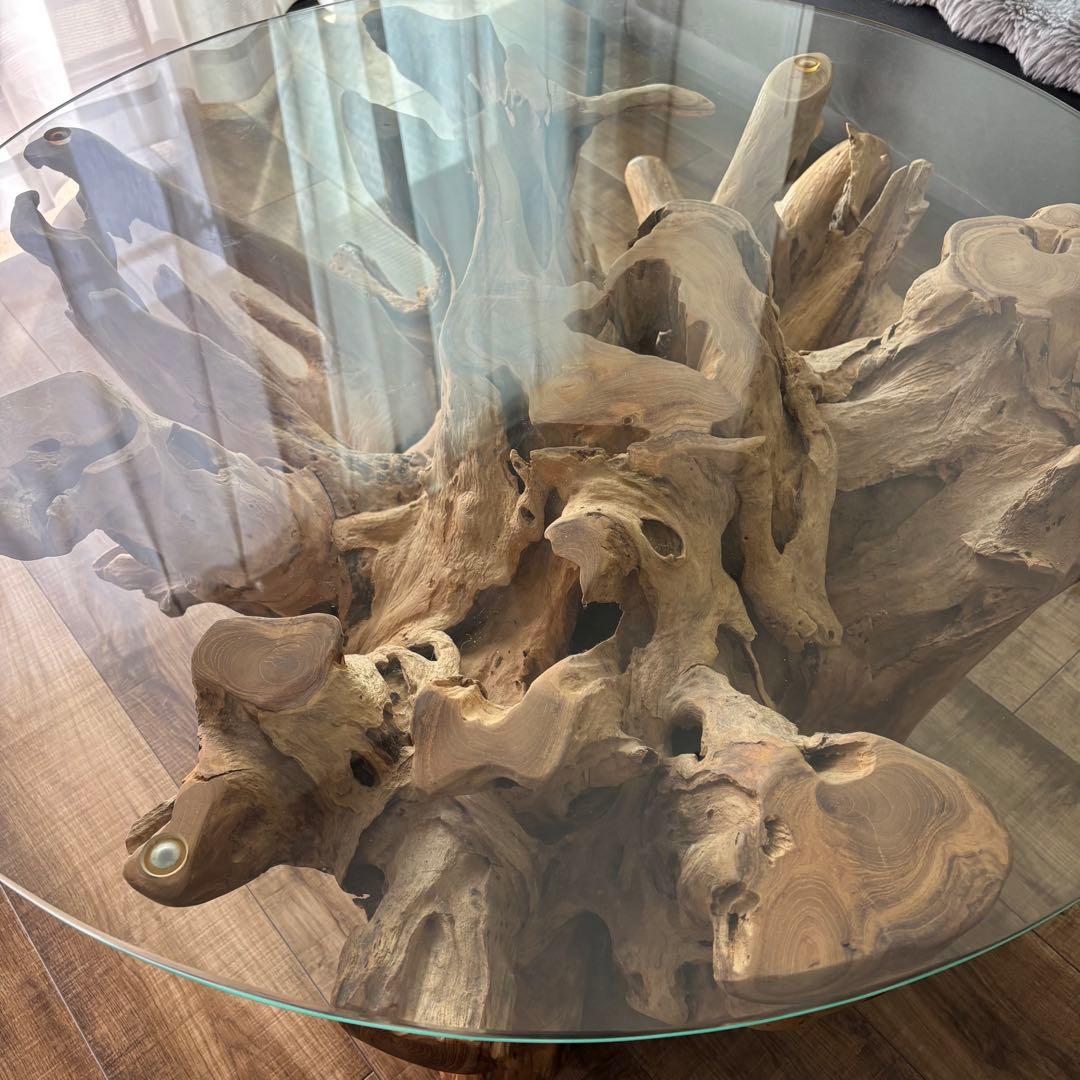 dareels TOOR COFFEE TABLE テーブル ASPLUND