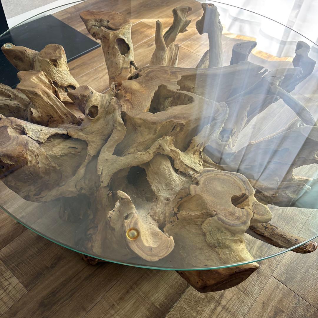dareels TOOR COFFEE TABLE テーブル ASPLUND