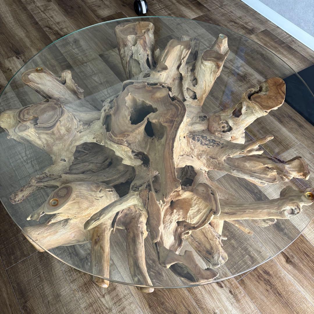 dareels TOOR COFFEE TABLE テーブル ASPLUND