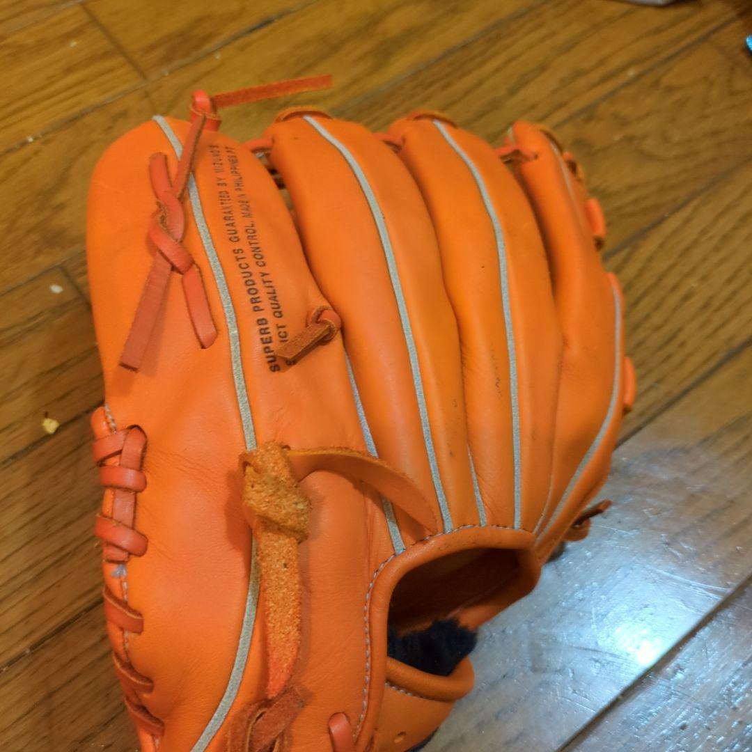 Mizuno　一般用軟式野球　 ダイヤモンドアビリティクロス　坂本型