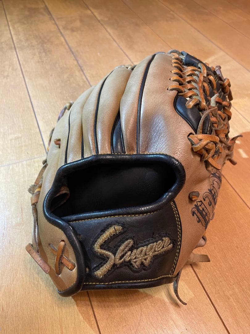 久保田スラッガー 軟式グローブ 6PSM 鳥谷モデル