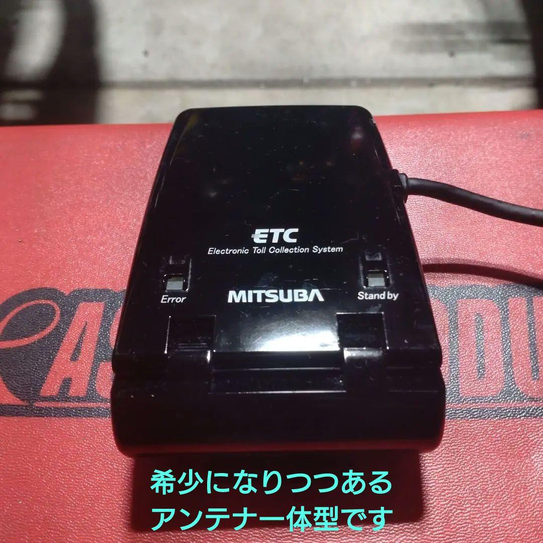 バイク用　ETC　ミツバ　BE21　【831】