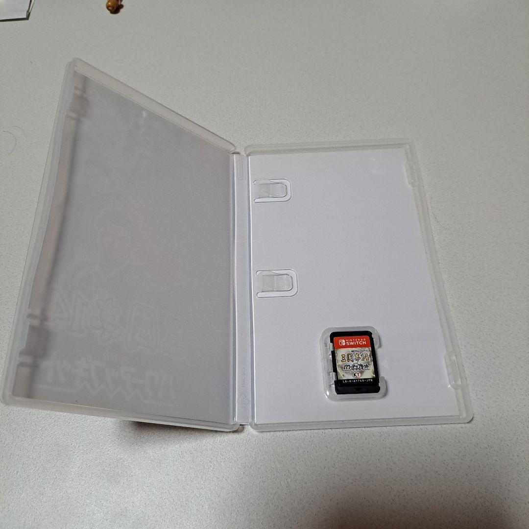 三國志14PK swich ver