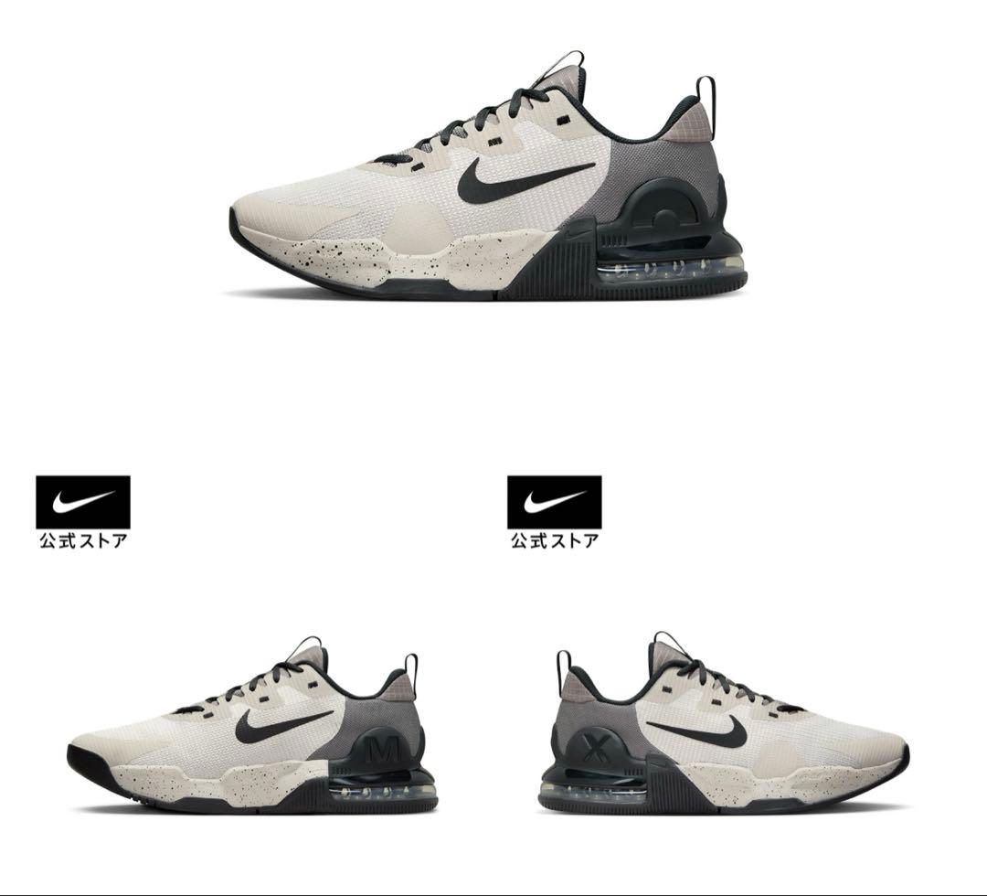 NIKE AIR MAX ALPHA TRAINER 5 ナイキ エアマックス