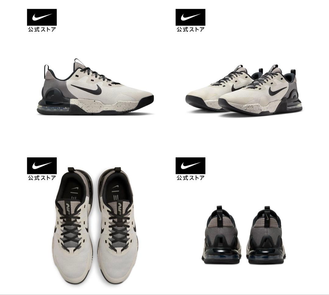 NIKE AIR MAX ALPHA TRAINER 5 ナイキ エアマックス