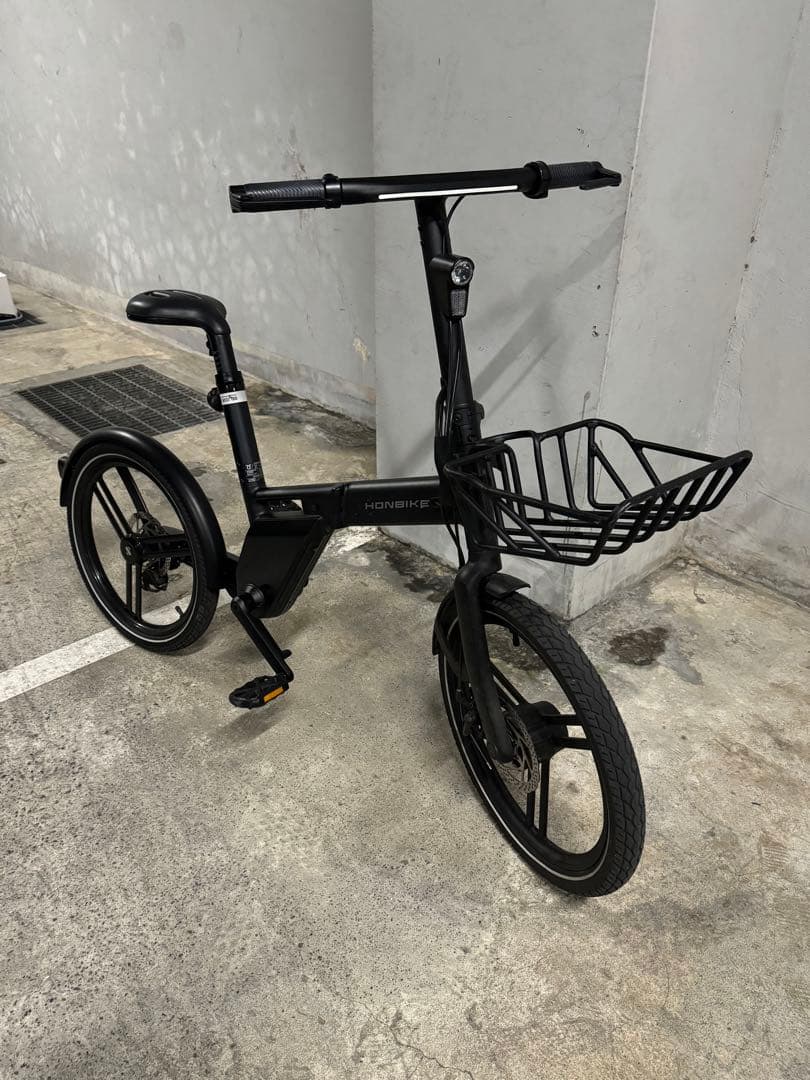 HONBIKE ホンバイク ジャンク品 要修理
