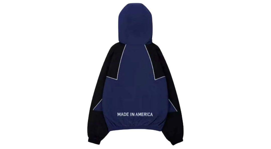 [未使用] NAHMIAS x MARTY SUPREME A24 JACKET