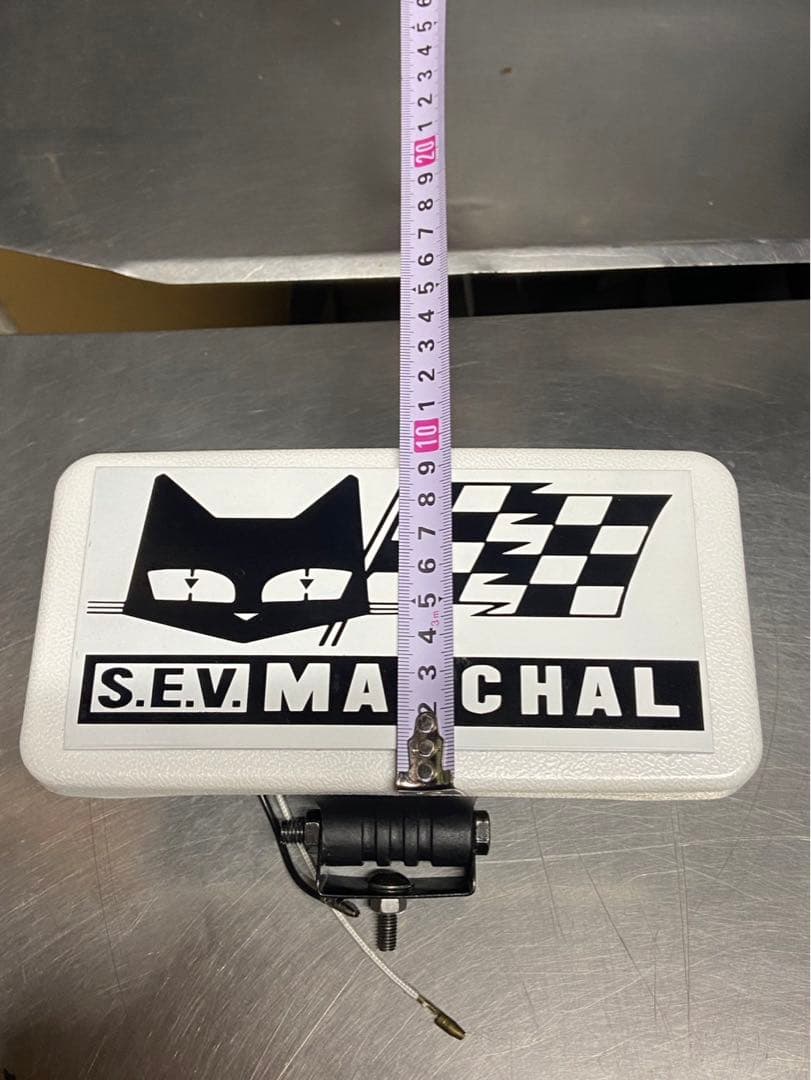 S.E.V MARCHAL ライト 2個セット 24V H3