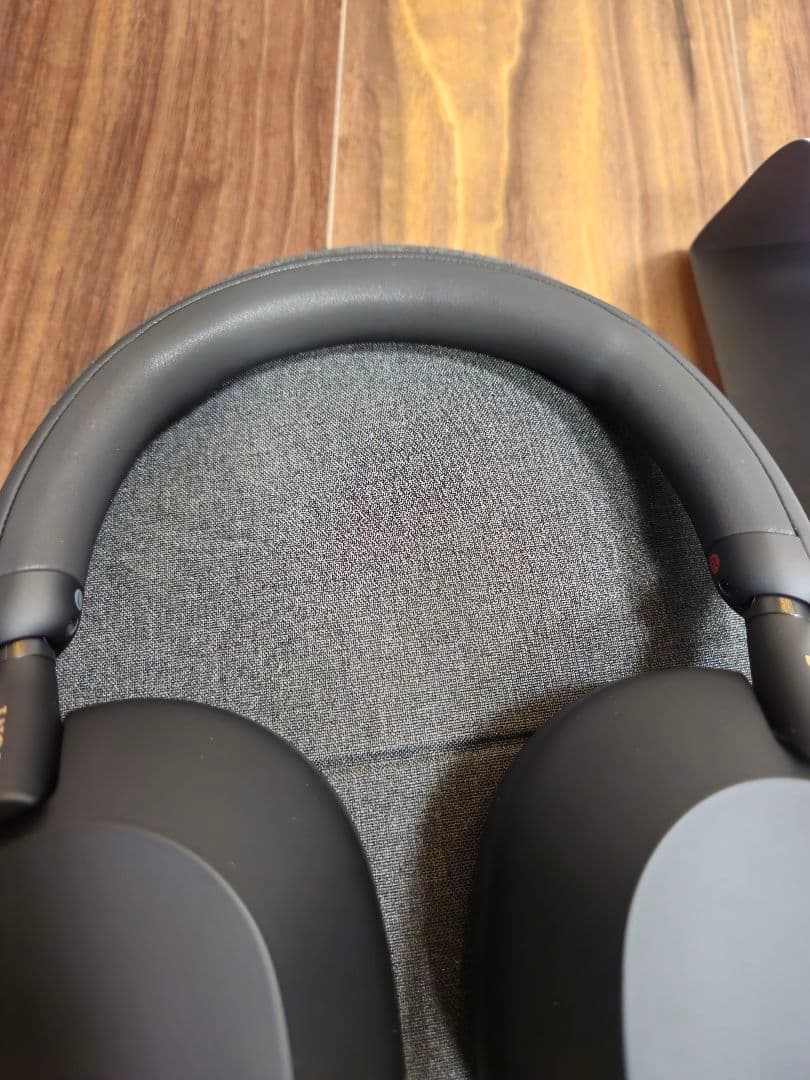 Sony WH-1000XM5 ブラック