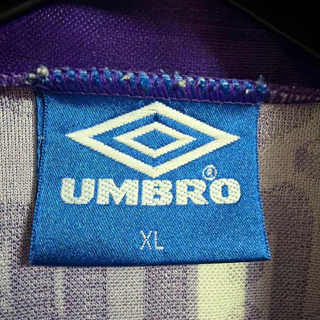 マンチェスターシティ 92-94 アウェイ ユニフォーム UMBRO