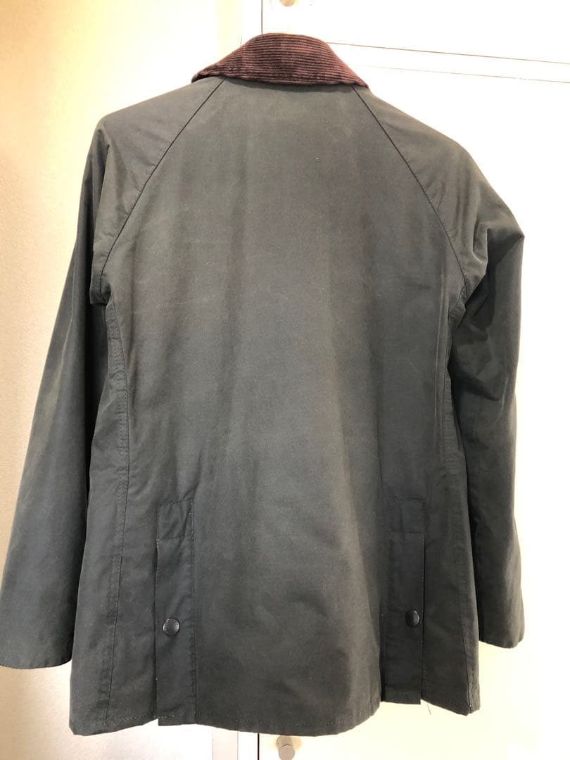 Barbour ビデイルsl