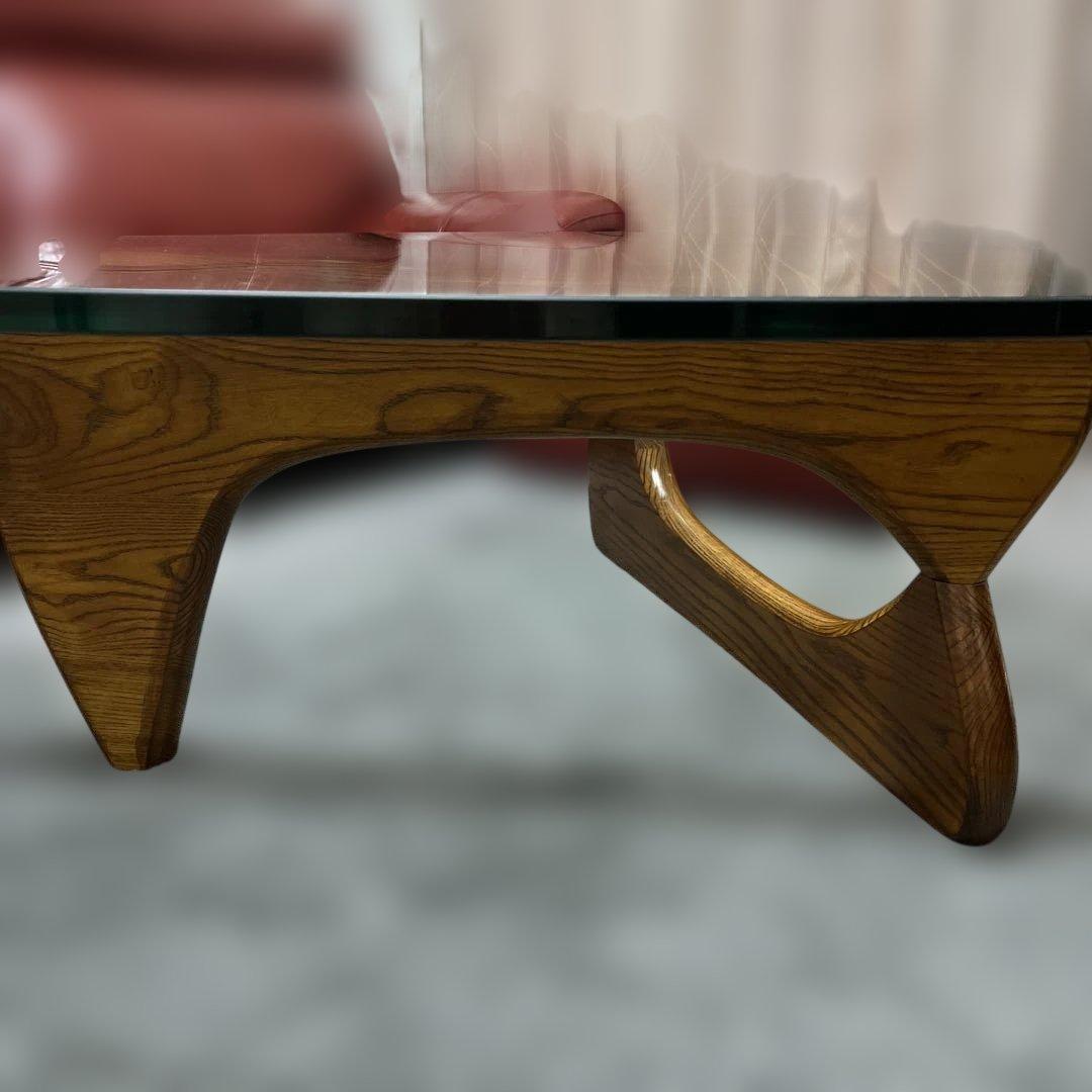美品 ⭐️イサムノグチコーヒーテーブルISAMU NOGUCHI リプロダクト