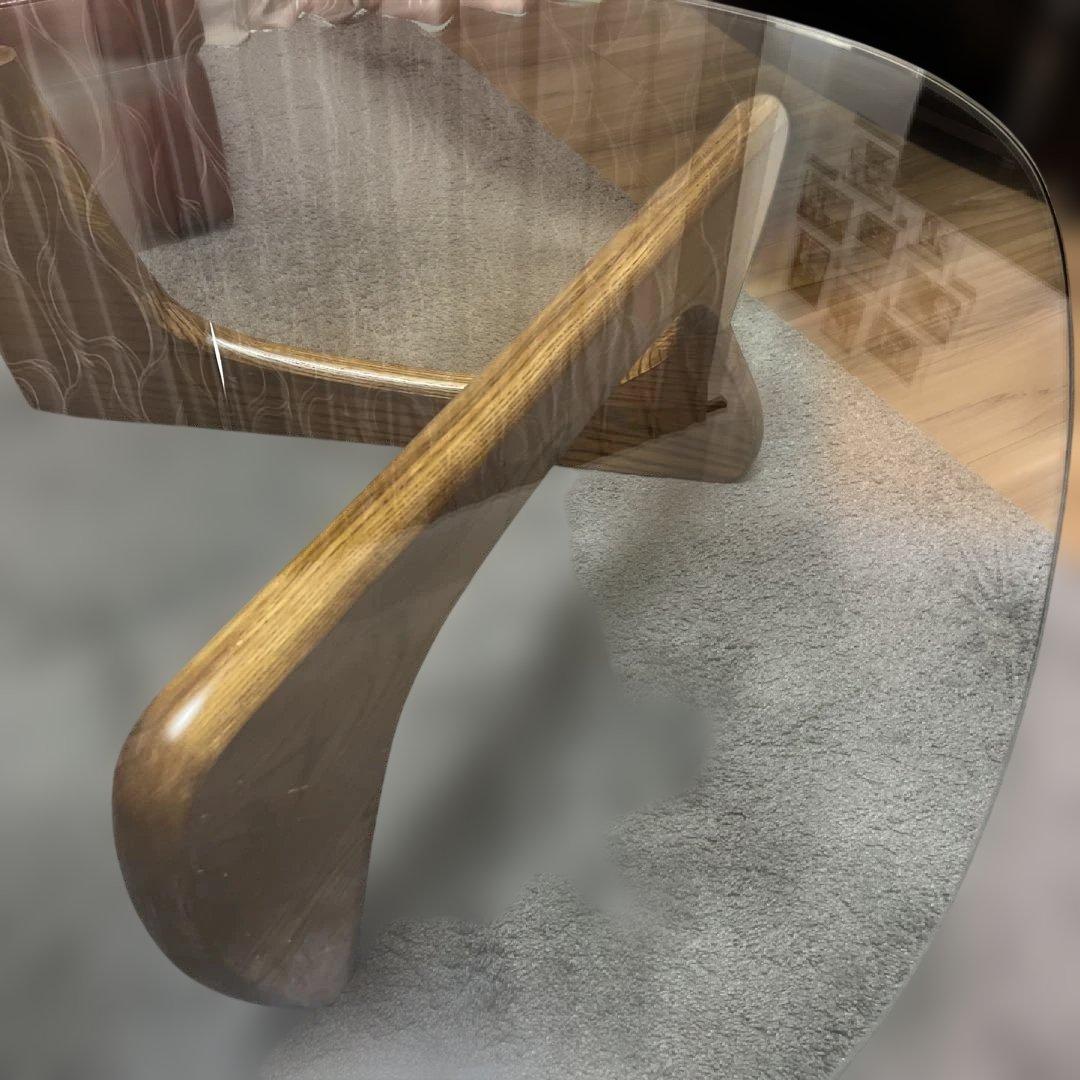 美品 ⭐️イサムノグチコーヒーテーブルISAMU NOGUCHI リプロダクト