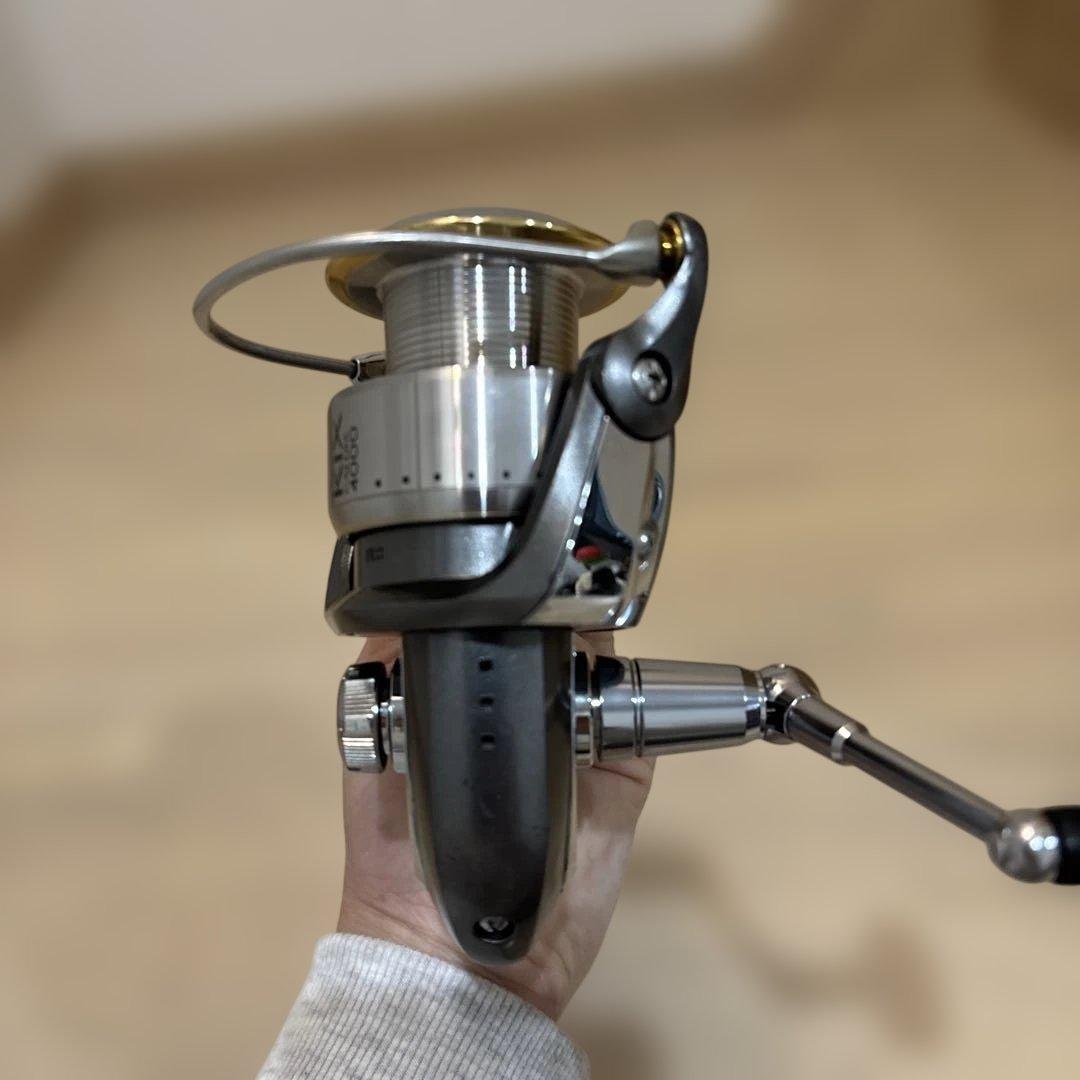 カルディアKIX 4000 中古