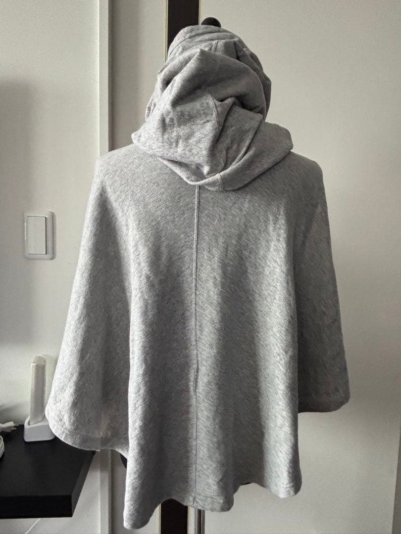 A bathing ape ポンチョ フリーサイズ