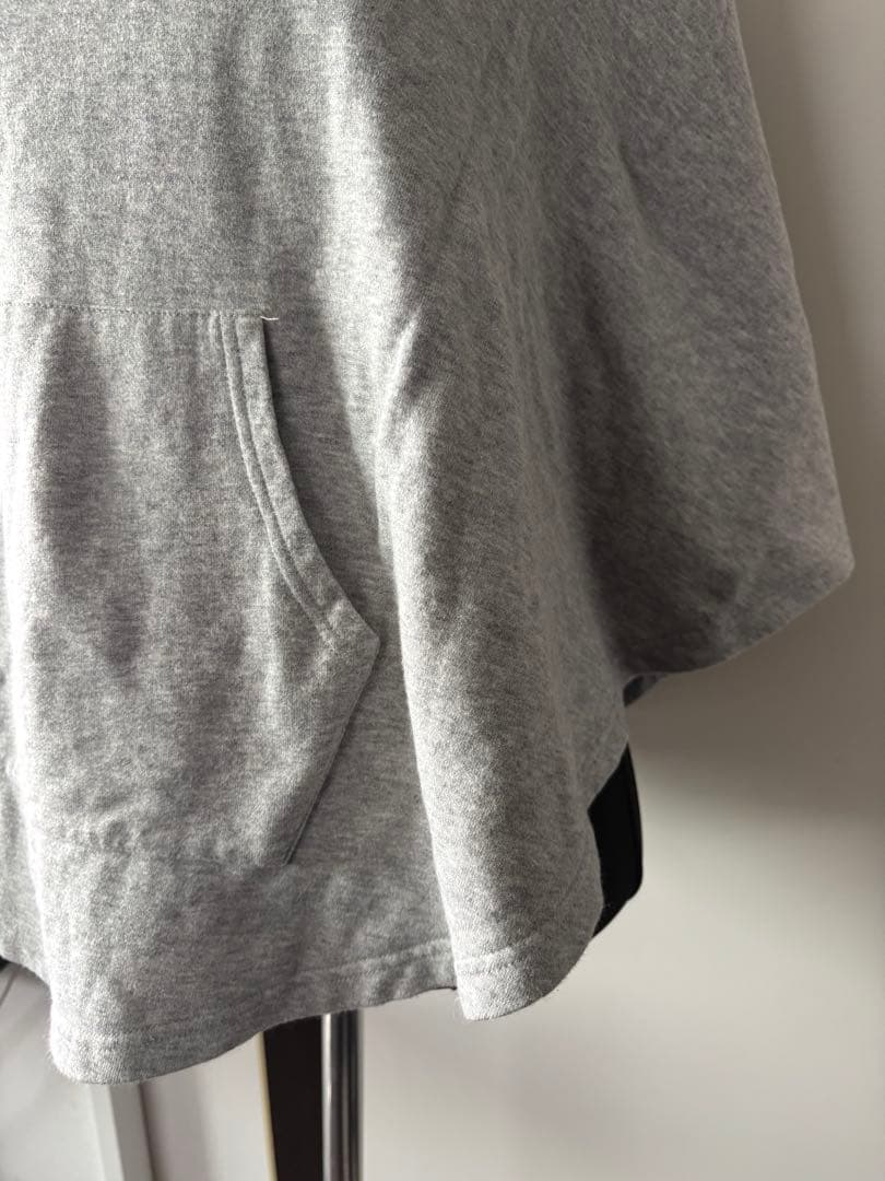 A bathing ape ポンチョ フリーサイズ