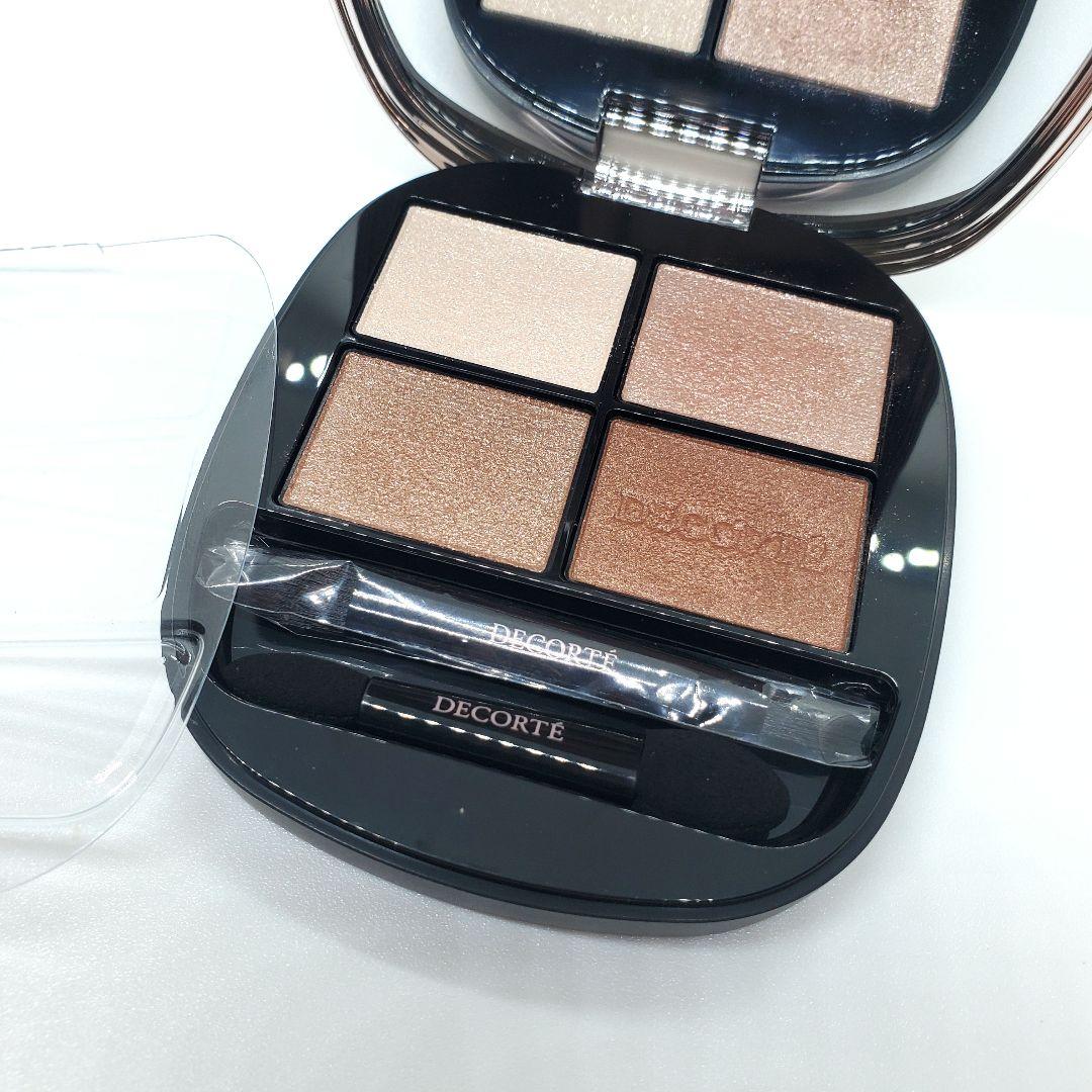 COSME DECORTE スキンシャドウ デザイニングパレット 01