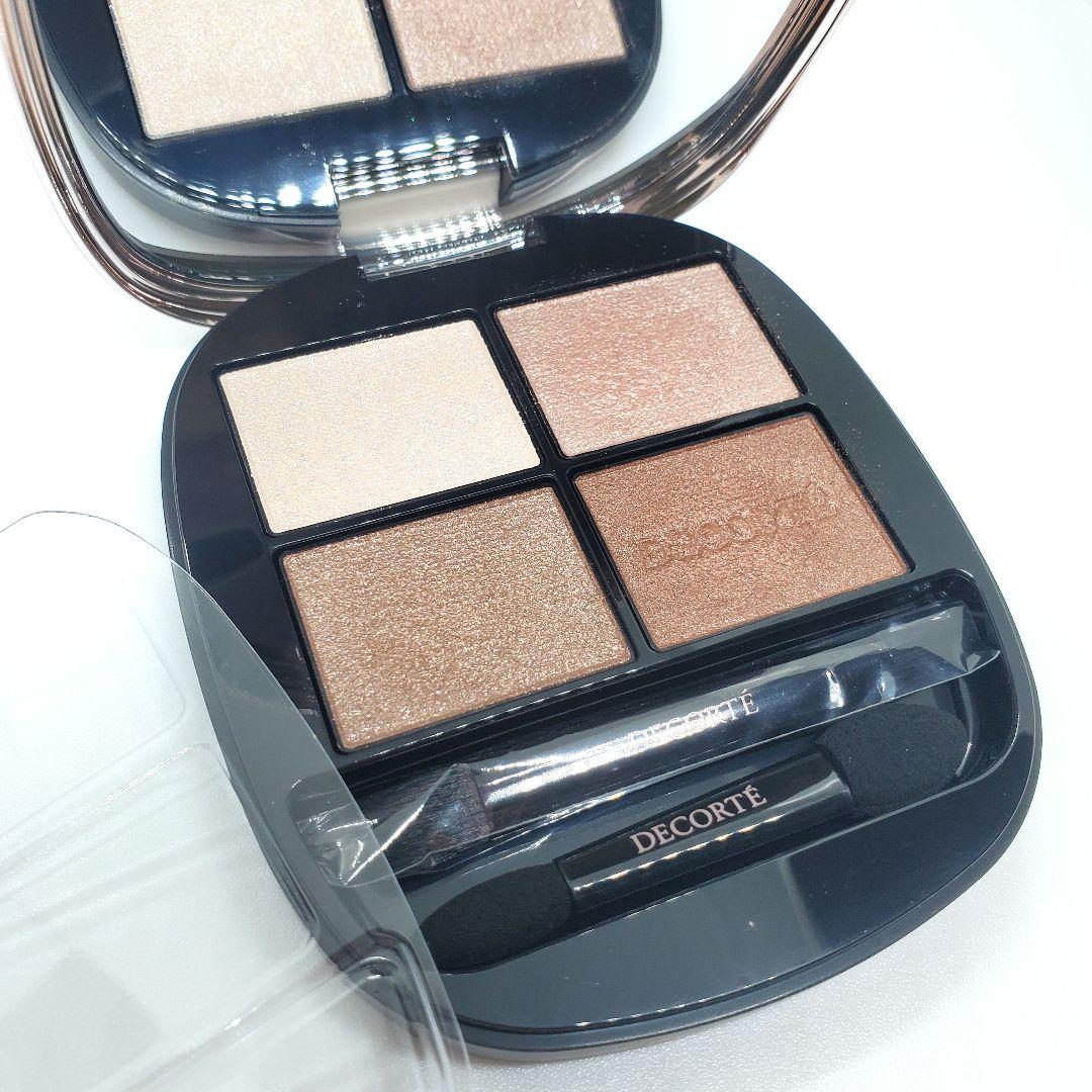 COSME DECORTE スキンシャドウ デザイニングパレット 01