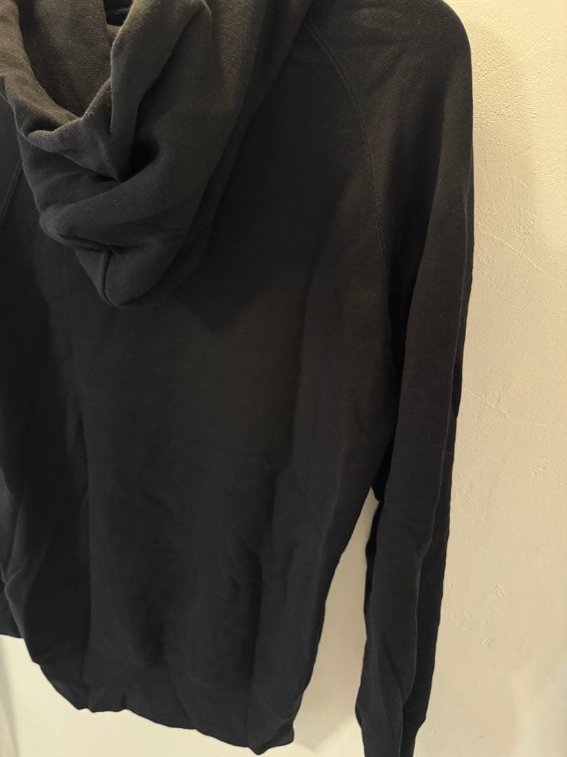 sacai サカイ kaws 2021SS 刺繍パーカー フーディー
