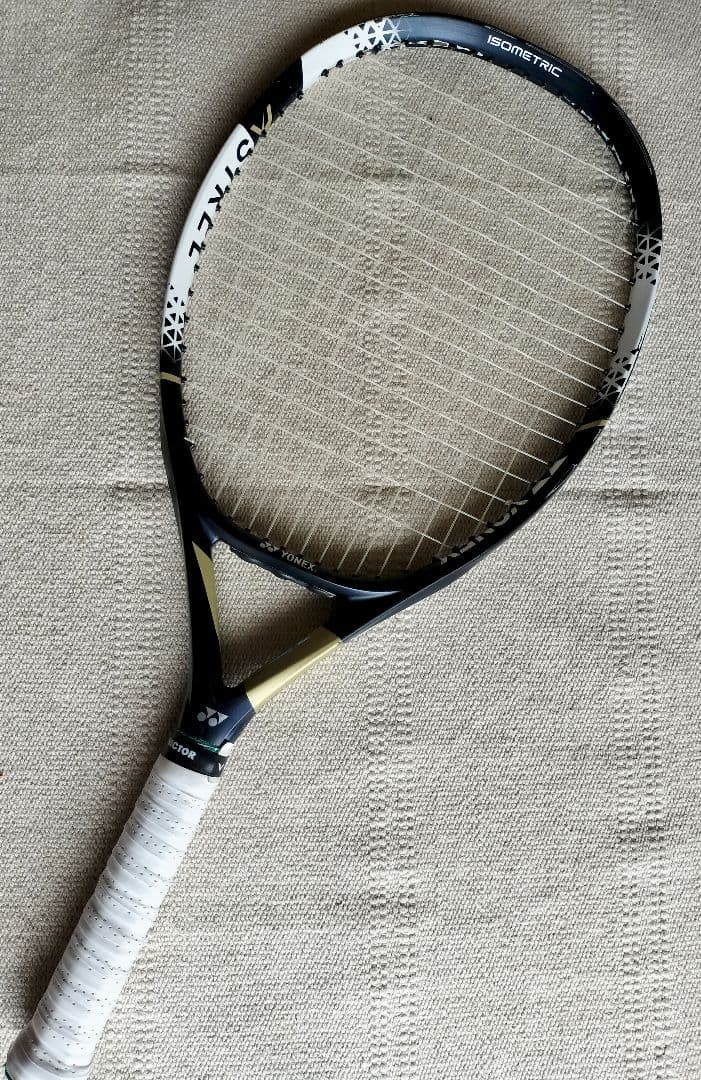 YONEX ASTREL 115 テニスラケット グリップG2