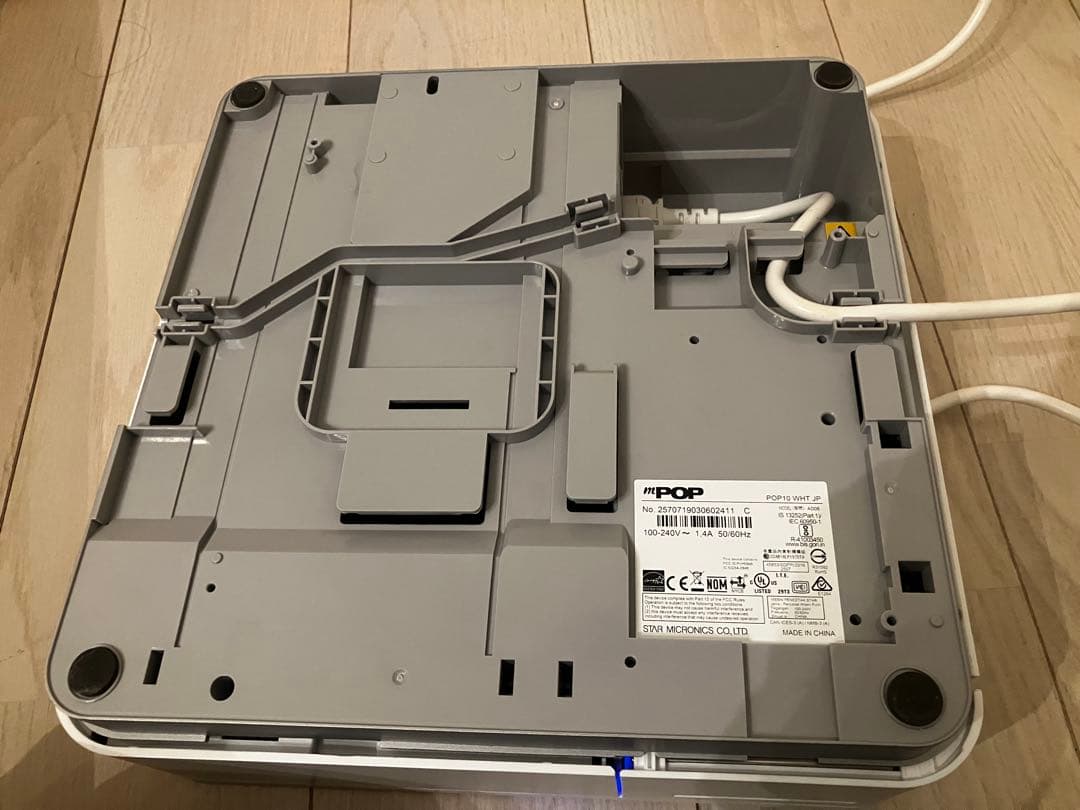 スター精密mPOP レジ用品 エアレジ スマレジ対応