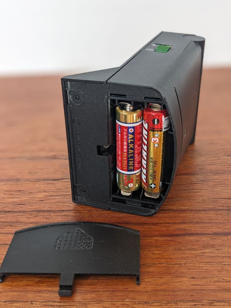 yoshi！ ドイツ製 ブラウン AB60fsl 電波クロック