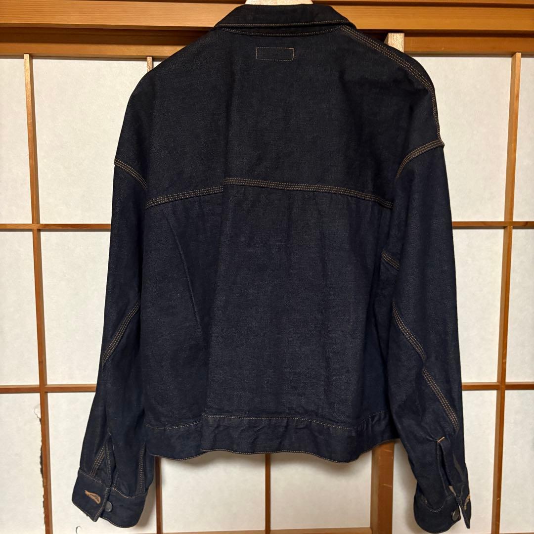 jieda 18ss デニムジャケット