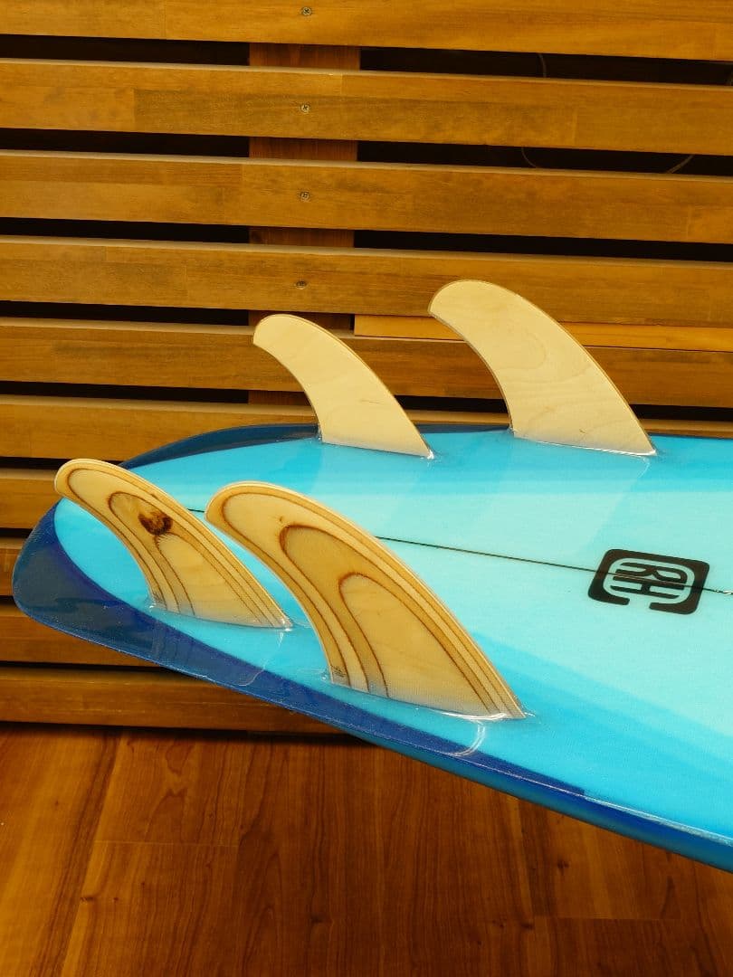 McCallum マッカラム Felx Egg 5’10″ ロンハーマン