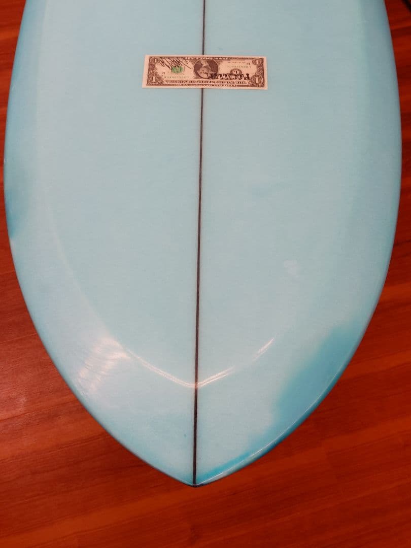 McCallum マッカラム Felx Egg 5’10″ ロンハーマン