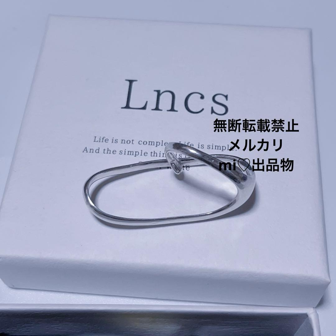 値下げ中/lncs ダブルフィンガー リング シルバー925