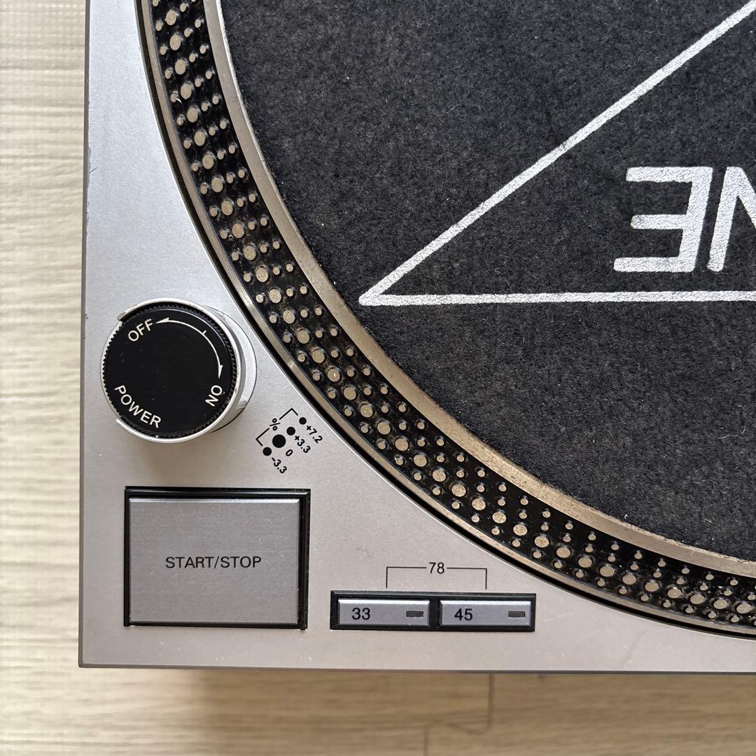 SONICLINE SL-3D ターンテーブル ダイレクトディスクドライブ