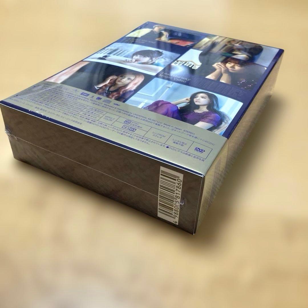 T-ARA Lead the way／LA’booN 【初回生産限定盤 B】