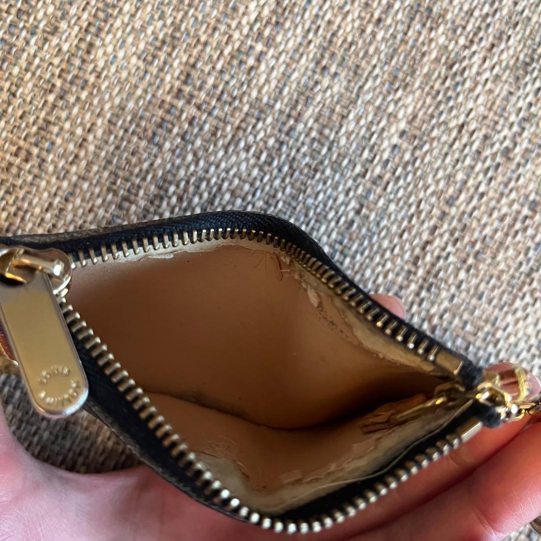 【LOUIS VUITTON 】ルイヴィトン　マルチカラー キーケース