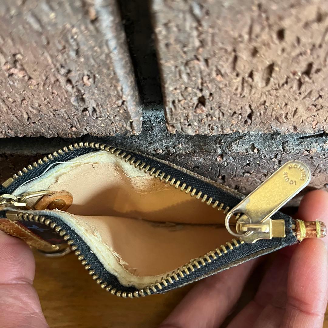 【LOUIS VUITTON 】ルイヴィトン　マルチカラー キーケース