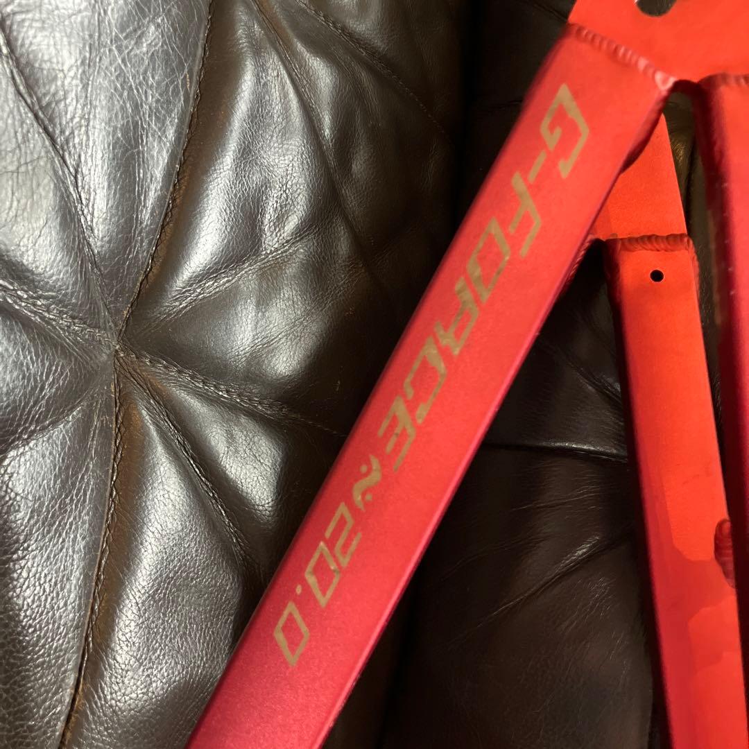 軽量UFO BICYCLES G-FORCE 2.0BMXフレームProレーサー