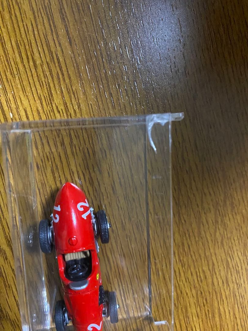 ダイドーDyDoフェラーリ F1 非売品