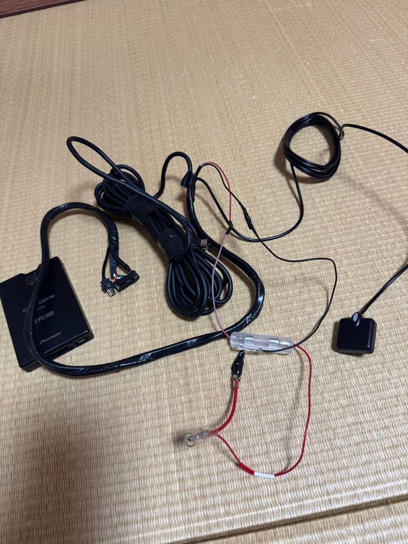 カロッツェリア ETC2.0 車載器 ND-ETCS2 カーナビ連動