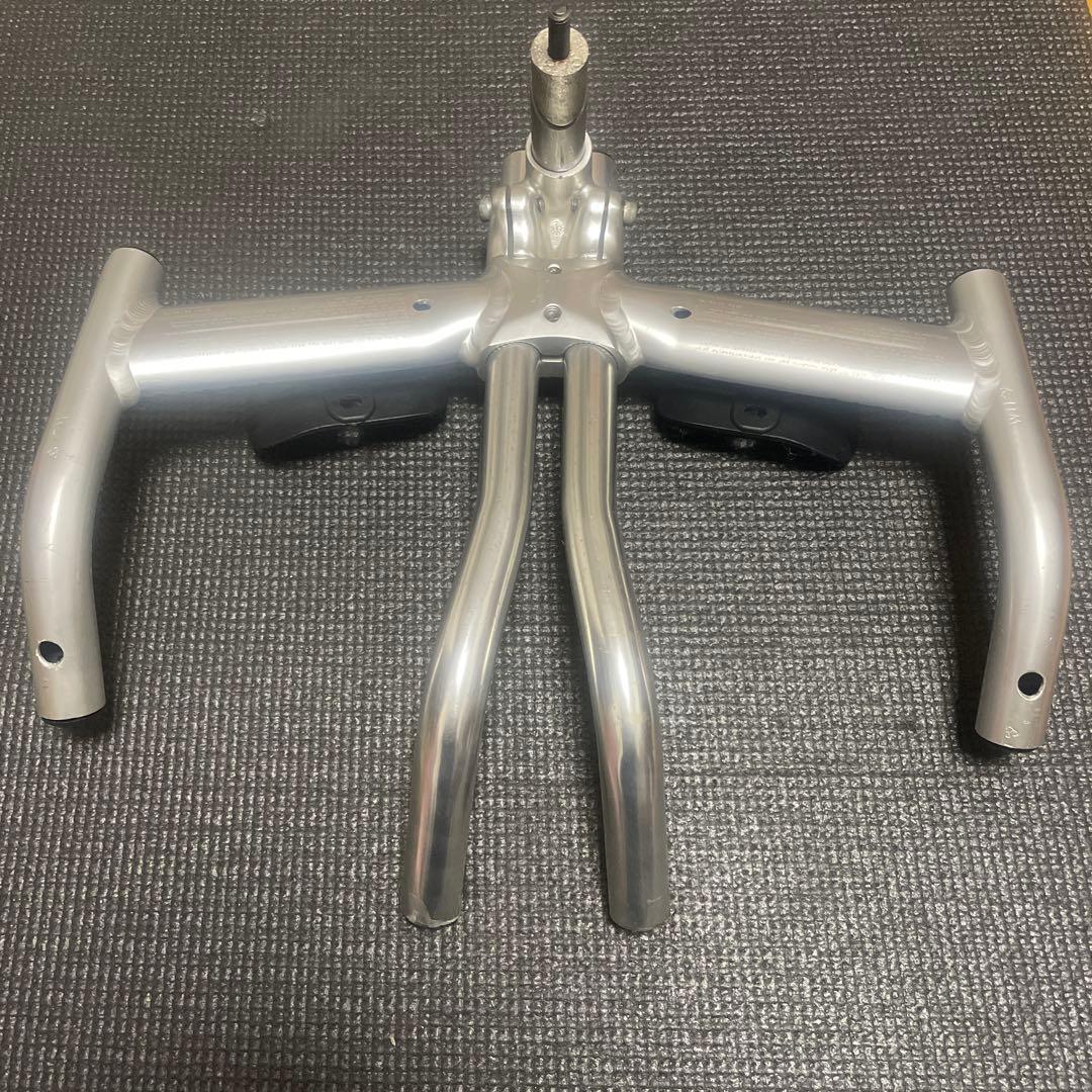 ITM DUAL AERO TTバー