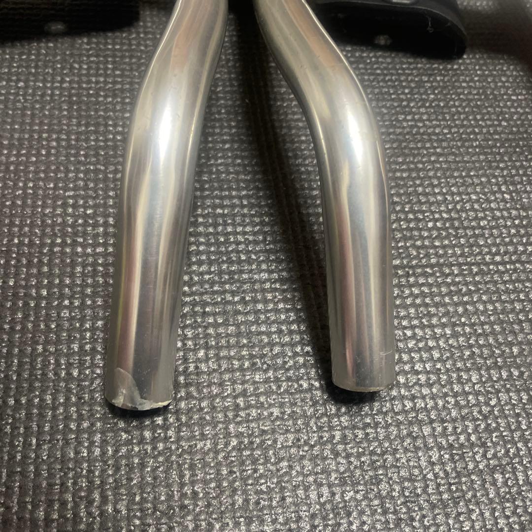 ITM DUAL AERO TTバー