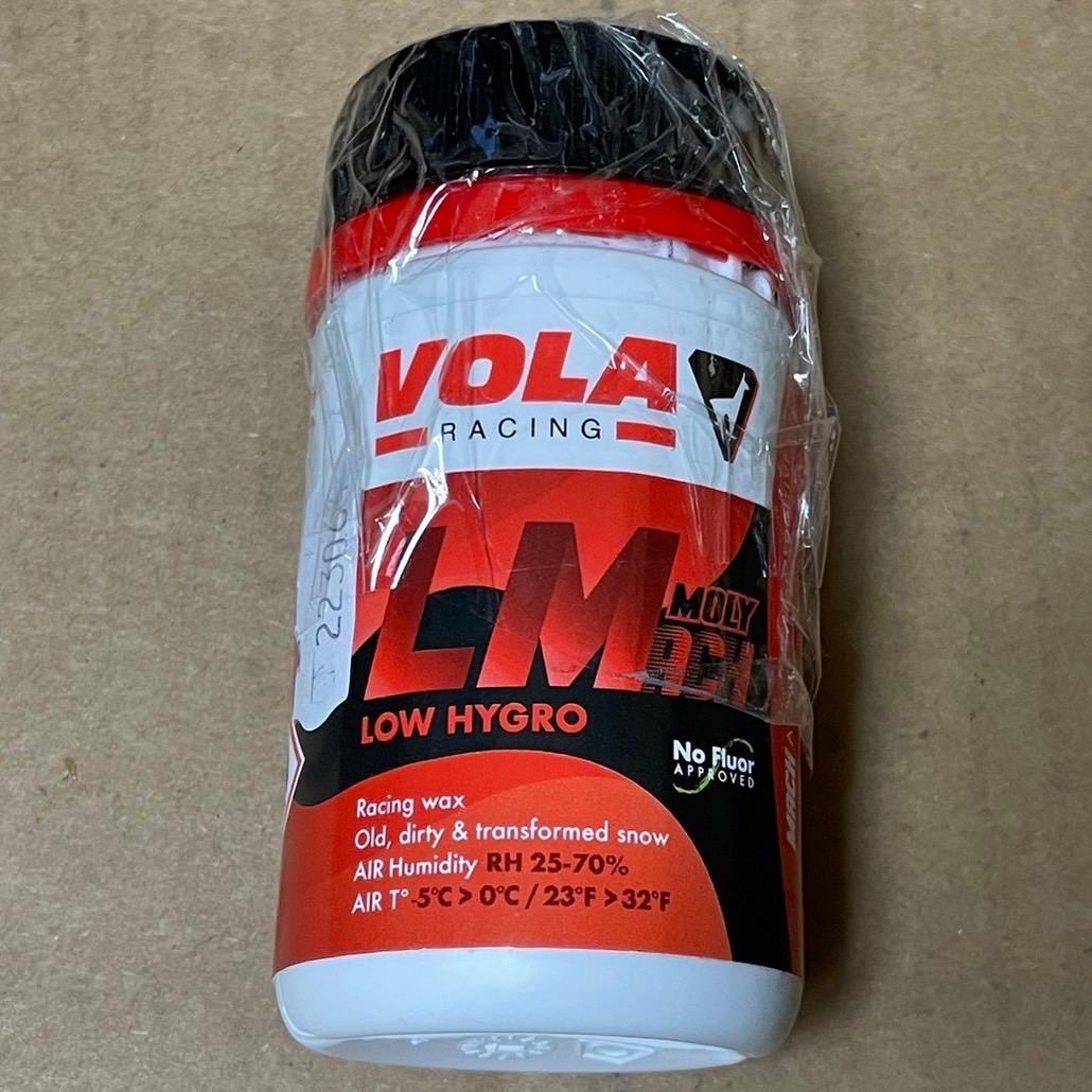VOLA　LMach MOLY　リキッド　赤　100ml　holmenkol