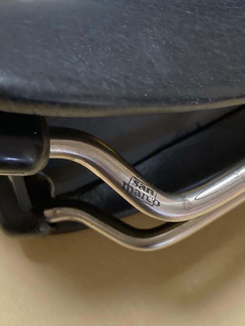 ■selle sanmarco：CONCOR LIGHT Ti サドル
