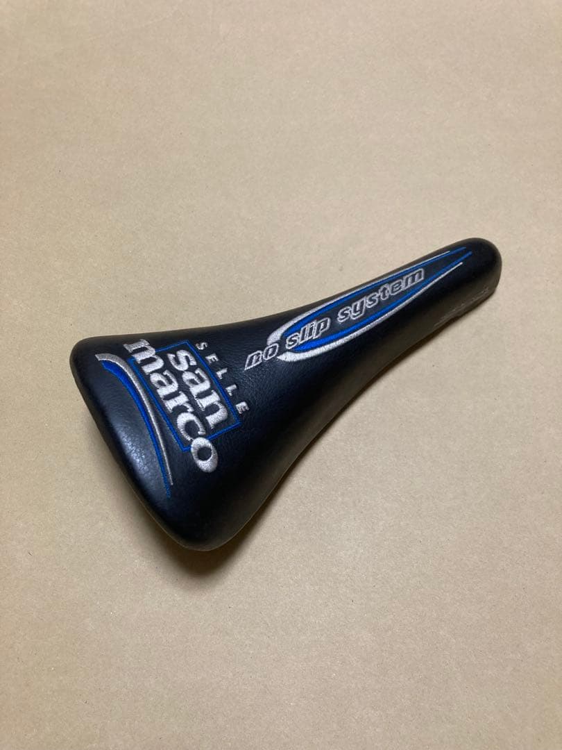 ■selle sanmarco：CONCOR LIGHT Ti サドル