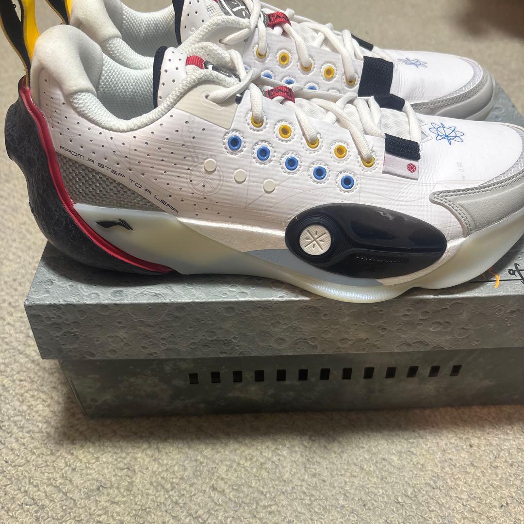 シューズ(男性用) WADE ALL CITY 13 (US8.5 26cm)