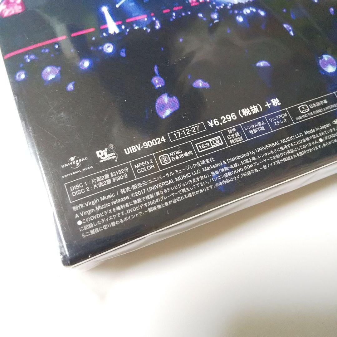 BTS 【廃盤】2017 BTS LIVE TRILOGY ～＜初回限定盤