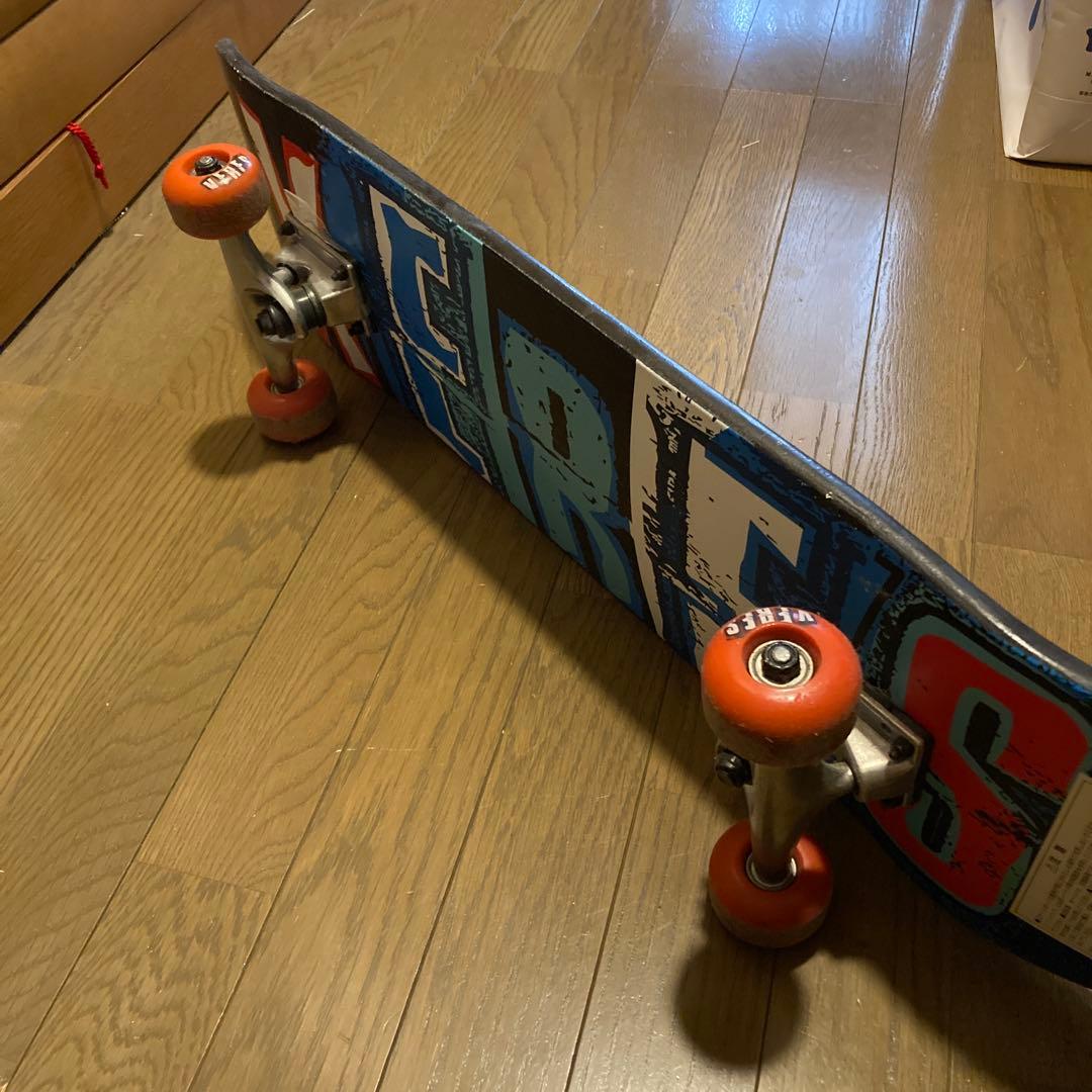 スケートボード コンプリート グラフィックデザイン